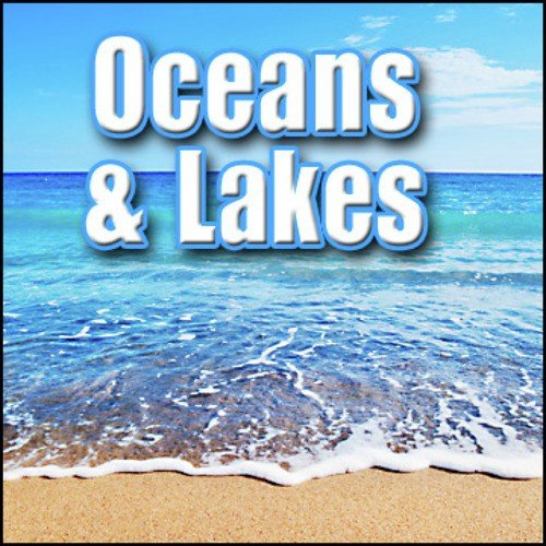 Water, Lake - Lake Waves Lapping on Rocky Shore Ocean, Surf & Waves