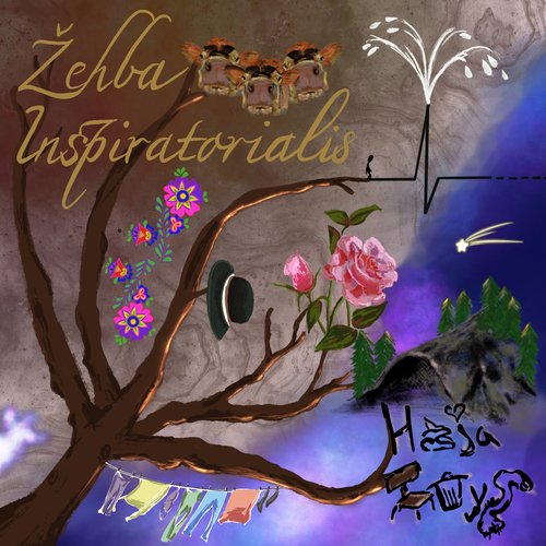 Tomáš Ledvina cover art