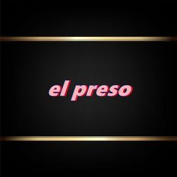 el preso