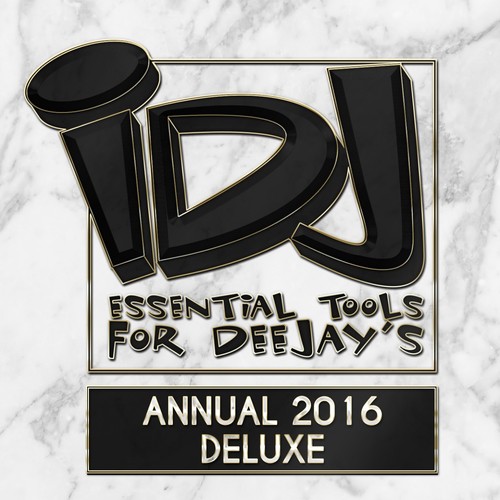 iDJ Annual 2016 Deluxe (Essential Tools for Deejay's)