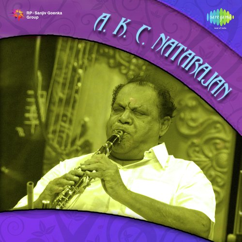 A.K.C. Natarajan - Clarinet