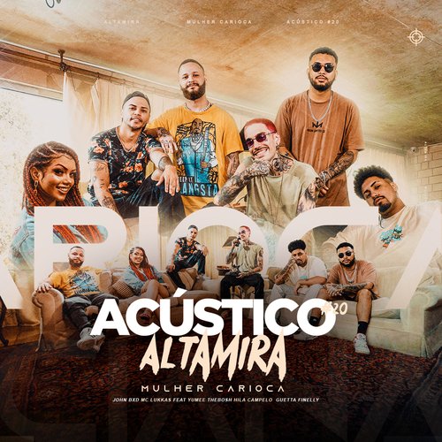 Acústico Altamira #20 - Mulher Carioca cover art