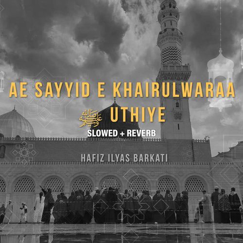 Ae Sayyid e Khairulwaraa Uthiye (Lofi-Mix)