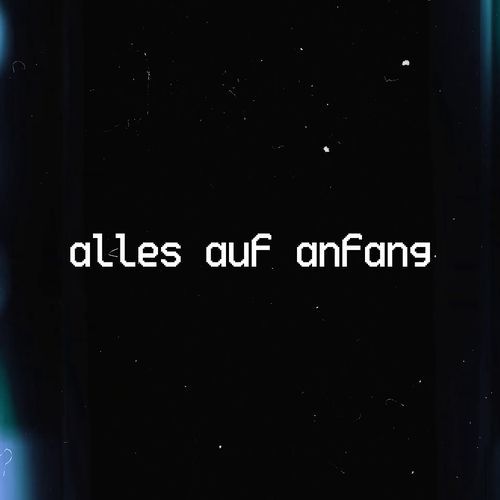 Alles Auf Anfang cover art
