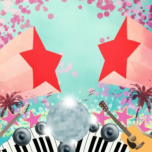 Ambient Music Renewal: Tranquil Study Retreat