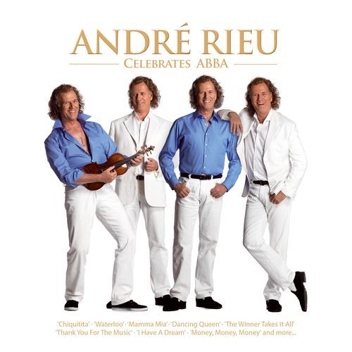 André Rieu Celebrates ABBA