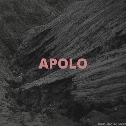 Apolo cover art