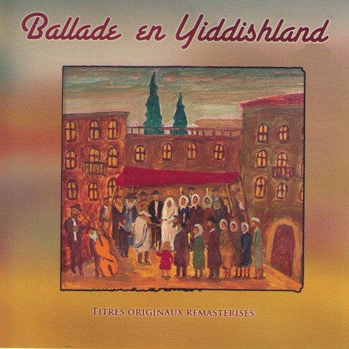 Ballade en Yiddishland