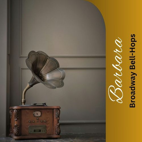 Barbara cover art