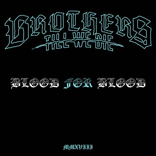 Blood for Blood cover art