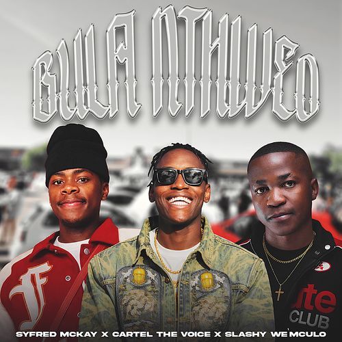 Bula Nthweo cover art