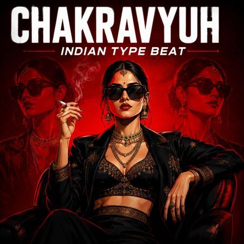 CHAKRAVYUH - INDIAN TYPE BEAT