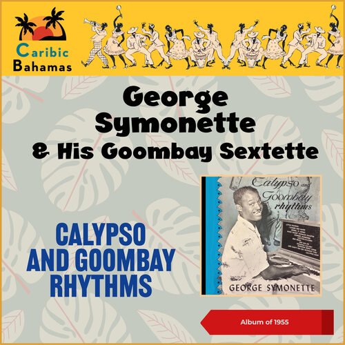 Calypso Man cover art