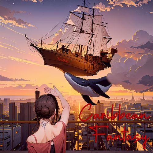 Caribbean Fantasy (feat. Bae Hyunjeong)