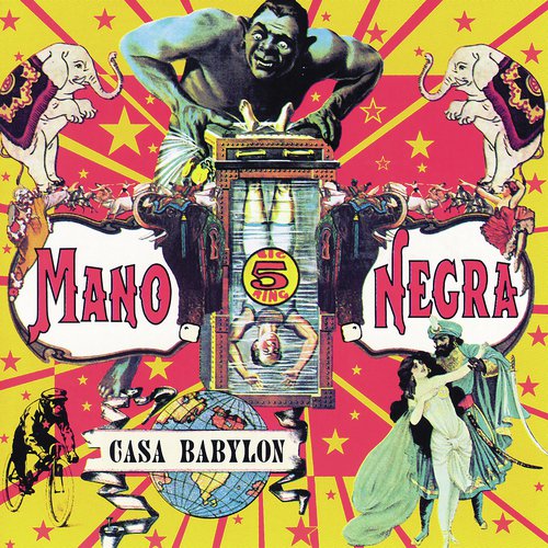 El Alakran La Mar Esta Podrida cover art