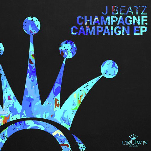 Champagne Campaign EP_poster_image