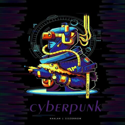 Cybershrunk (feat. iiizorrow)