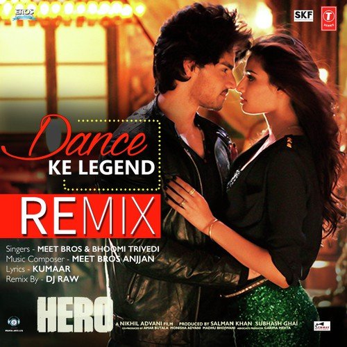 Dance Ke Legend (Remix)