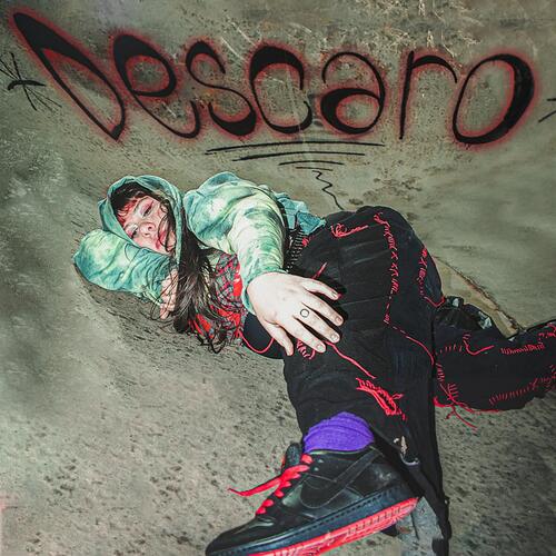 Descaro cover art