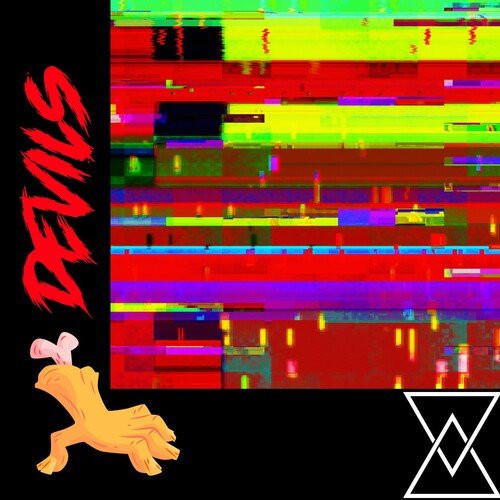 Devils cover art