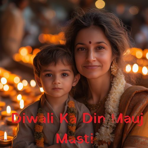 Diwali Ka Din Mauj Masti