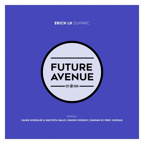 Duparc (Valen Gonzalez & Bautista Gallo Remix) cover art