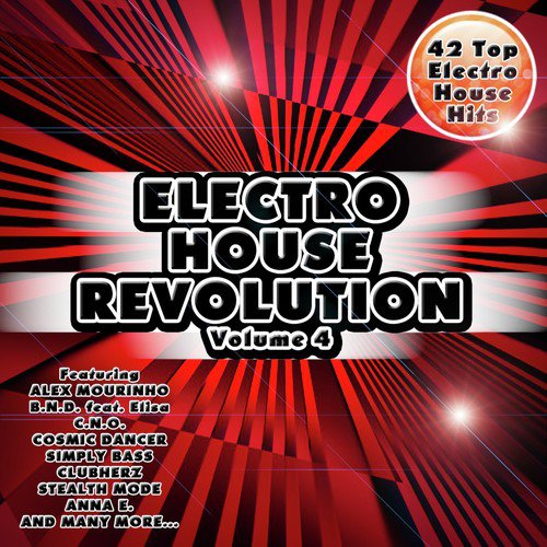 Electro House Revolution, Vol. 4