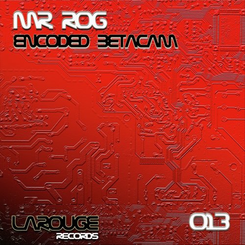 Encoded Betacam (Original Mix) cover art