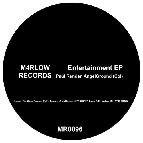 Entertainment (Leopold Bär Remix) cover art