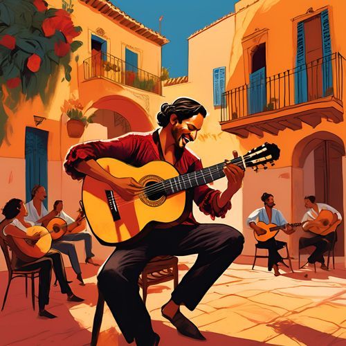 Flamenco Soul cover art