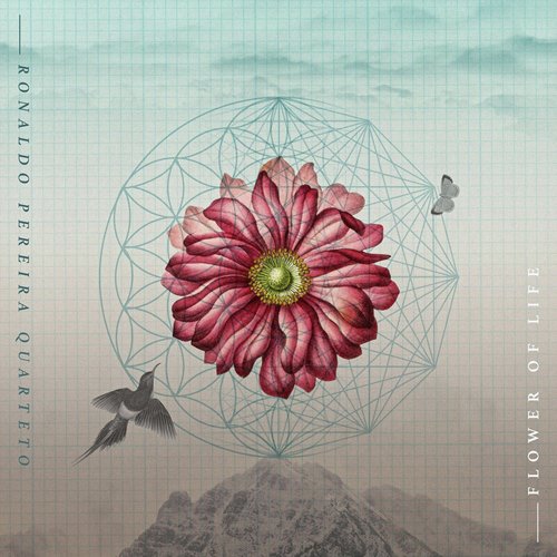 Flower of Life cover art