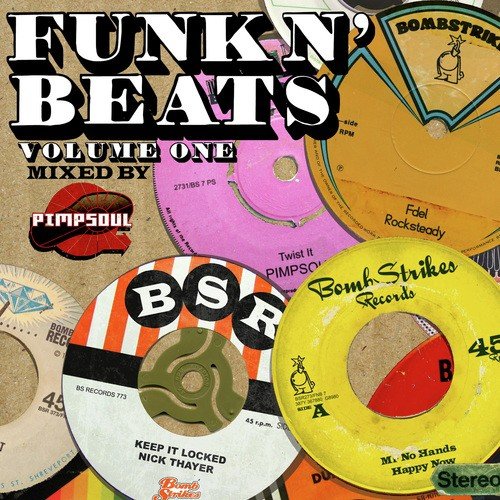 Funk N' Beats, Vol. 1 (Mixed by Pimpsoul)