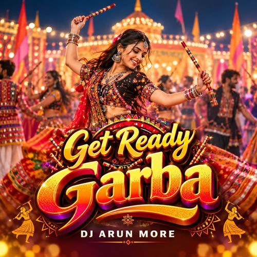 Get Ready Garba