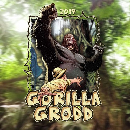 Gorilla Grodd 2019