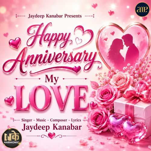 Happy Anniversary My Love