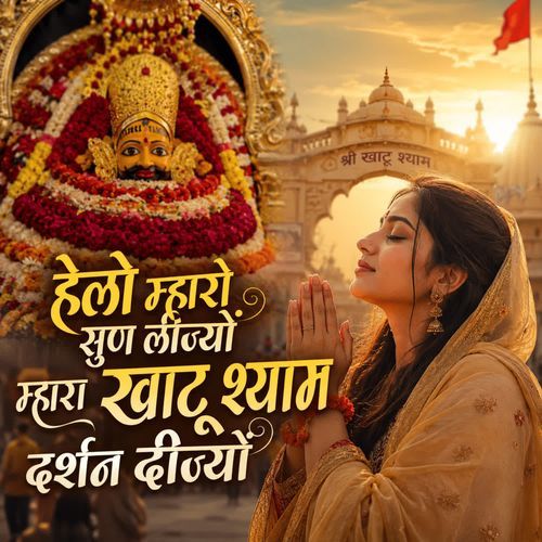 Hello Mharo Sun Lijyo Mhaara Khatu Shyam Darshan Dijyo