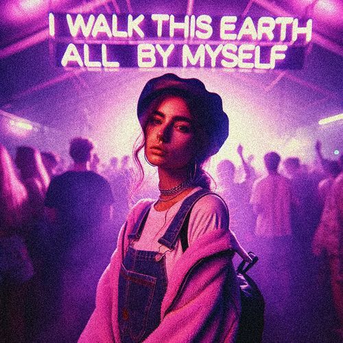 I WALK THIS EARTH ALL BY MYSELF