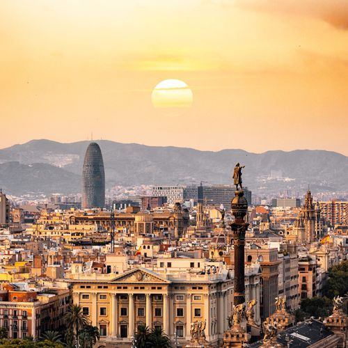 I'm going to Barcelona cover art
