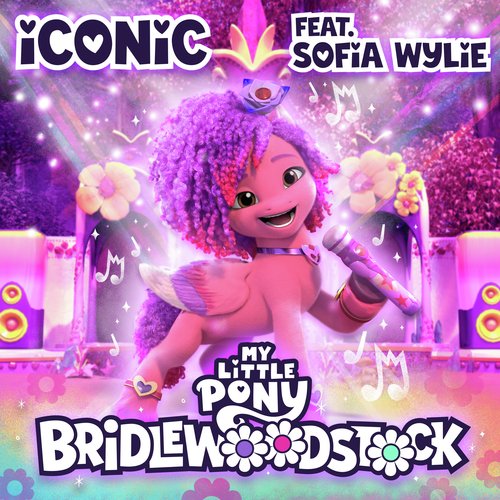 Iconic (feat. Sofia Wylie)_poster_image