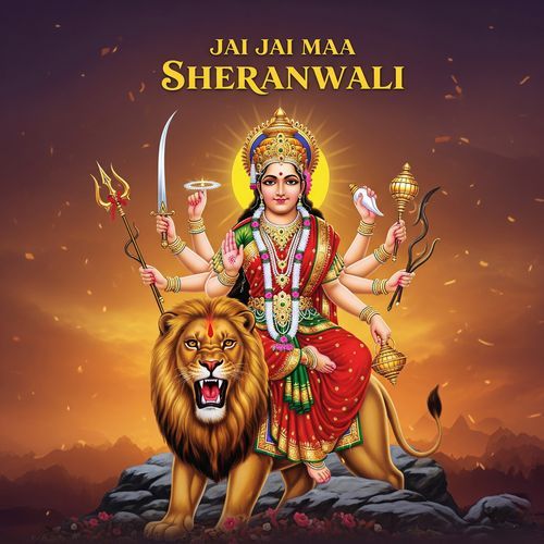 Jai Jai Maa Sheranwali