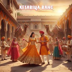 Kesariya Rang