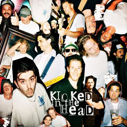 Kicked in the Head cover art