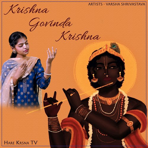 Krishna Govinda Krishna cover art