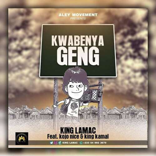 Kwabenya Geng cover art