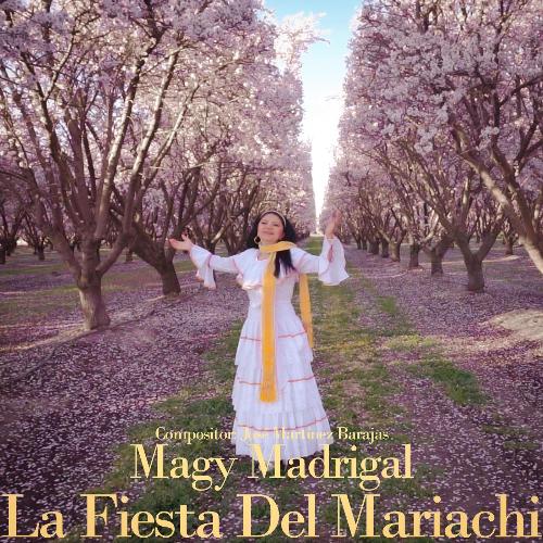 La Fiesta del Mariachi cover art