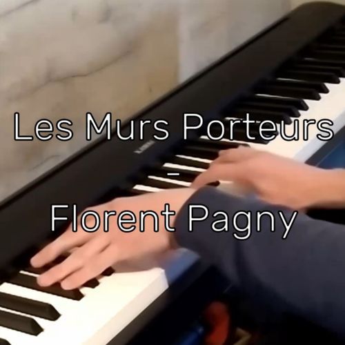 Les murs porteurs - Florent Pagny (by Lusicas) cover art