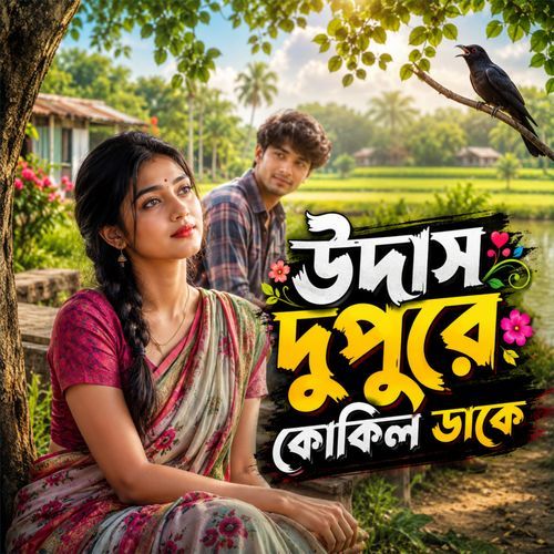 উদাস দুপুরে কোকিল ডাকে