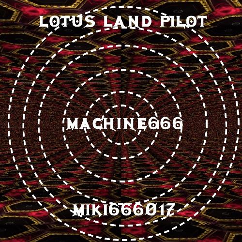 Machine666 (Original Mix) cover art