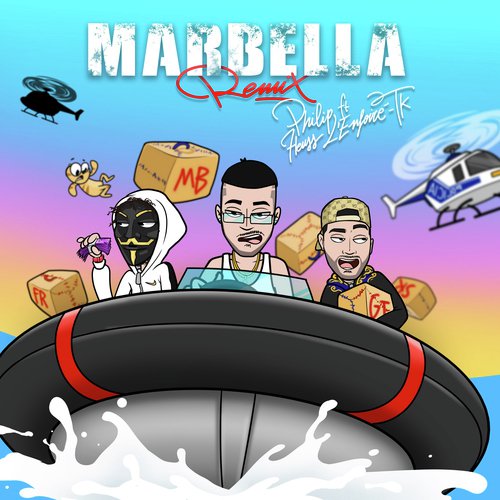 Marbella (feat. Heuss L'enfoiré, TK) [Remix] (Remix)