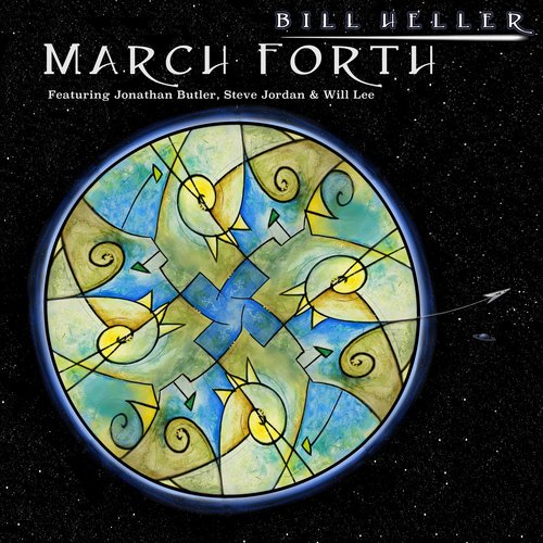 March Forth (feat. Jonathan Butler, Steve Jordan &amp; Will Lee)_poster_image